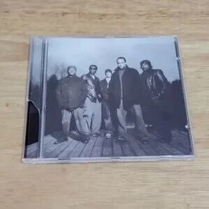 Music CD with Group Photo Cover